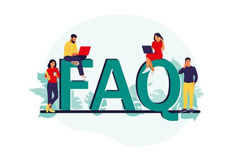 Frequently Asked Questions 